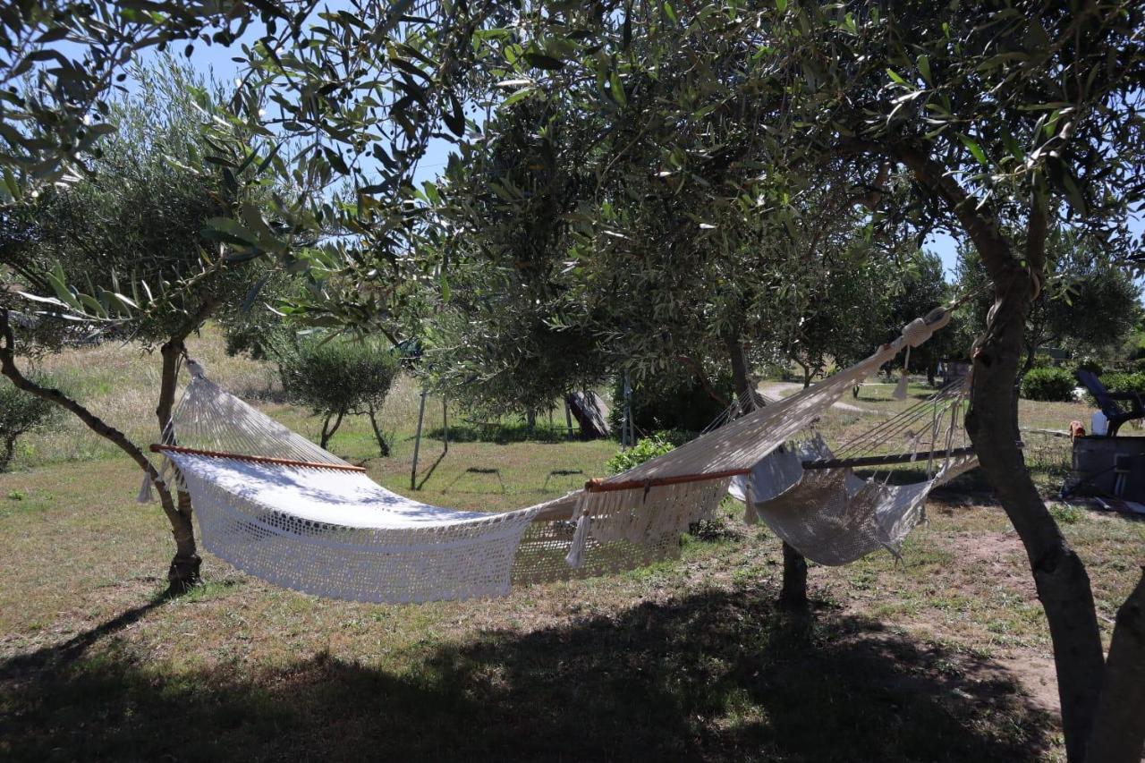 Villa Rosa In Surrau Arzachena Dış mekan fotoğraf
