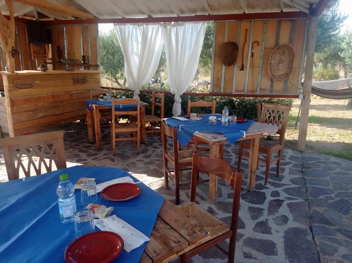 Villa Rosa In Surrau Arzachena Dış mekan fotoğraf