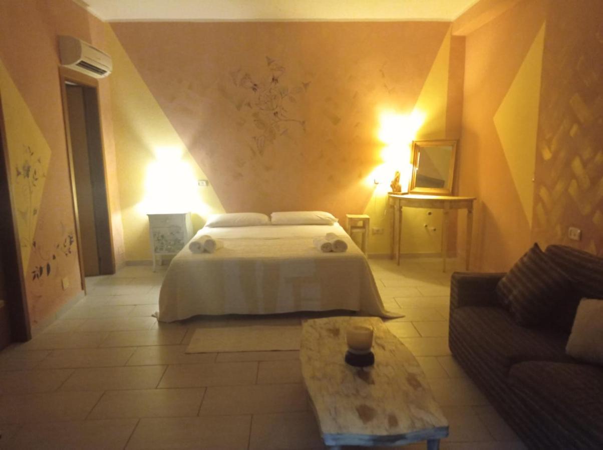 Villa Rosa In Surrau Arzachena Dış mekan fotoğraf