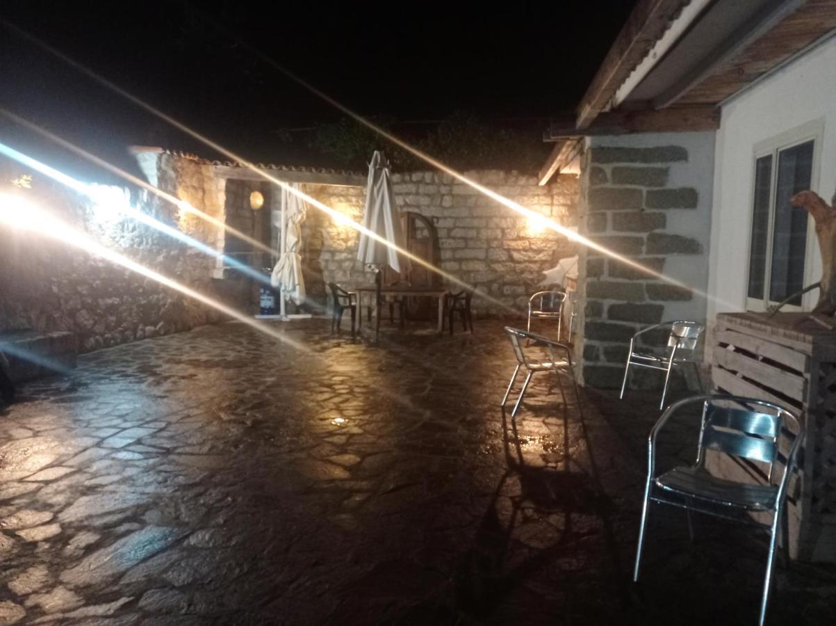 Villa Rosa In Surrau Arzachena Dış mekan fotoğraf