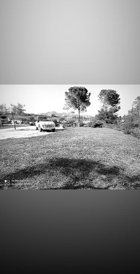 Villa Rosa In Surrau Arzachena Dış mekan fotoğraf