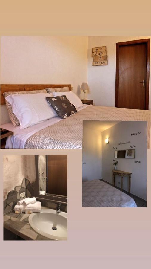 Villa Rosa In Surrau Arzachena Dış mekan fotoğraf