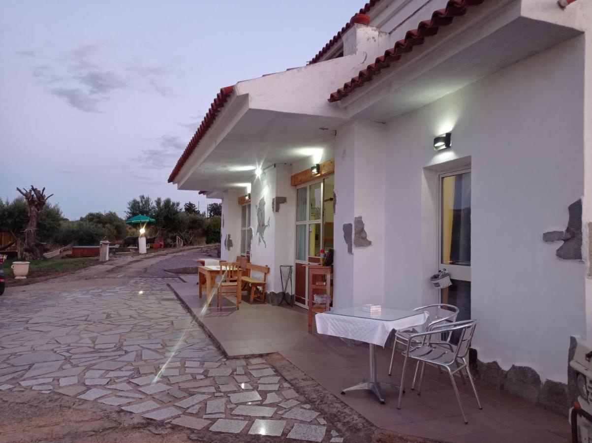 Villa Rosa In Surrau Arzachena Dış mekan fotoğraf