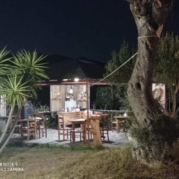 Villa Rosa In Surrau Arzachena Dış mekan fotoğraf