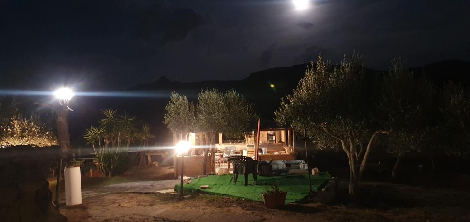 Villa Rosa In Surrau Arzachena Dış mekan fotoğraf