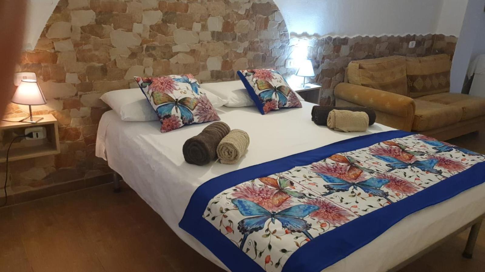Villa Rosa In Surrau Arzachena Dış mekan fotoğraf
