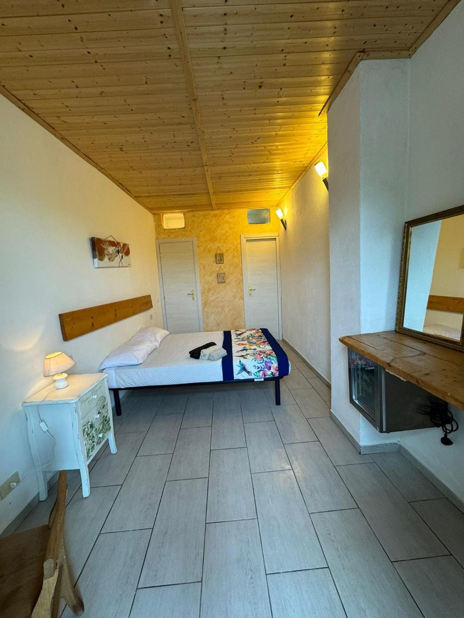 Villa Rosa In Surrau Arzachena Dış mekan fotoğraf