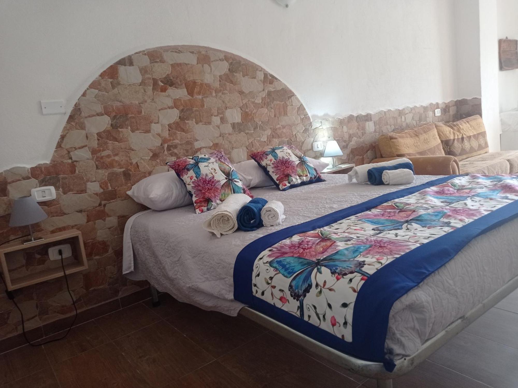 Villa Rosa In Surrau Arzachena Dış mekan fotoğraf